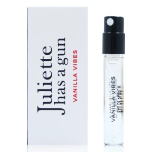 Juliette Has A Gun Vanilla Vibes Eau de Parfum for Unisex – 0.057 oz