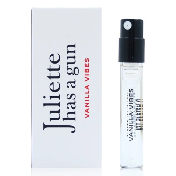 Juliette Has A Gun Vanilla Vibes Eau de Parfum for Unisex – 0.057 oz