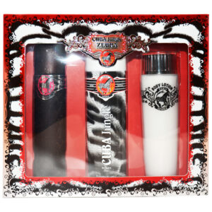 Jungle Zebra - 3 Pc Gift Set | Unisex Fragrance Collection