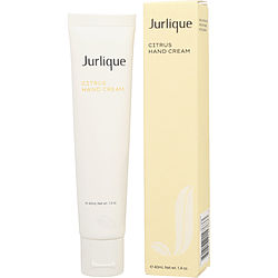 Jurlique Citrus Hand Cream - 40ml Nourishing Formula