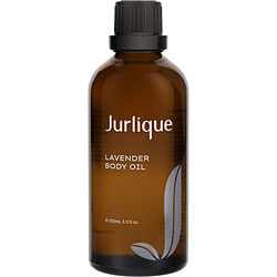 Jurlique Lavender Body Oil - 100ml Nourishing Botanical Blend