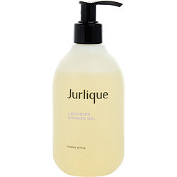Jurlique Lavender Shower Gel - 300ml Botanical Body Cleanser