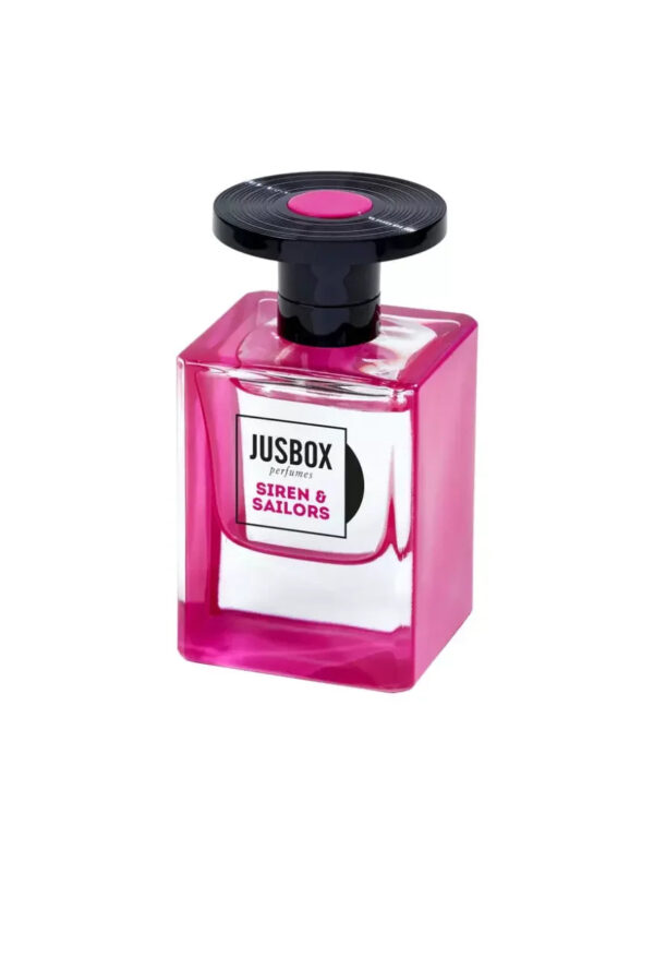 Jusbox Siren & Sailors Eau de Parfum for Unisex – 2.6 oz