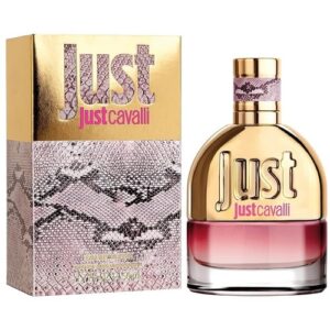 Just Cavalli Eau de Toilette Spray for Women 3.0 oz