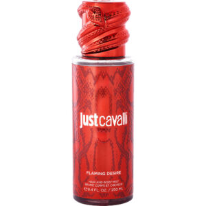 Just Cavalli Flaming Desire Hair & Body Mist for Women
