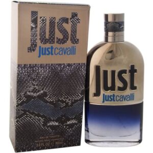 Just Cavalli Him Eau de Toilette Spray for Men - 3.0 oz