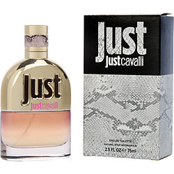 Just Cavalli New by Roberto Cavalli EDT Spray for Women, 2.5 oz