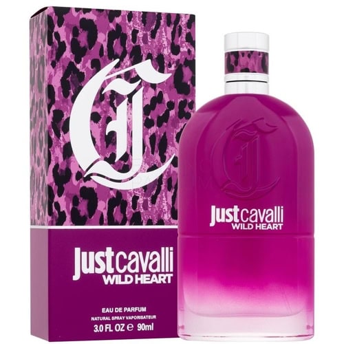 Just Cavalli Wild Heart Eau de Parfum Spray for Women