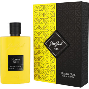 Just Jack Homme Noir Eau de Parfum for Men – 3.4 oz