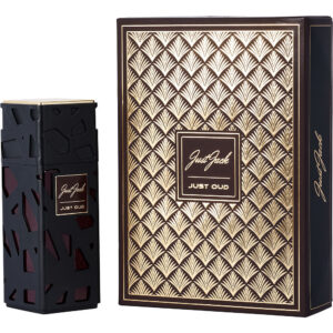 Just Jack Just Oud Eau de Parfum for Men – 3.4 oz
