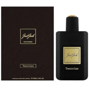 Just Jack Tabacco Leaf Eau de Parfum for Unisex – 3.4 oz