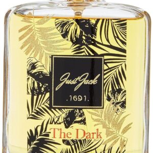 Just Jack The Dark Eau de Parfum for Men – 3.4 oz