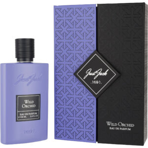 Just Jack Wild Orchid Eau de Parfum for Unisex – 3.4 oz