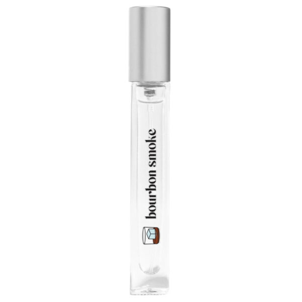 Just Juice Bourbon Smoke Eau de Parfum for Unisex – 0.33 oz