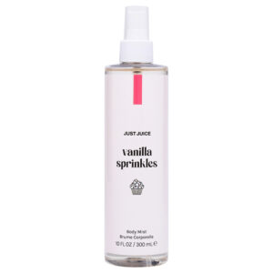 Just Juice Vanilla Sprinkles Body Spray for Women