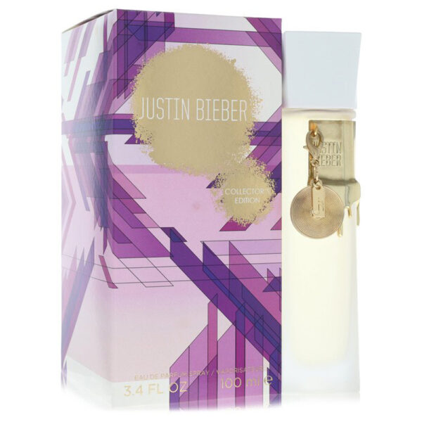 Justin Bieber Collector's Edition Eau de Parfum for Women