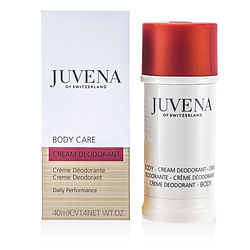 Juvena Body Daily Performance Cream Deodorant - 40ml