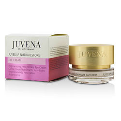 Juvena by Juvena Juvelia Nutri-Restore Regenerating Anti-Wrinkle Eye Cream -15ml/0.5OZ for WOMEN
