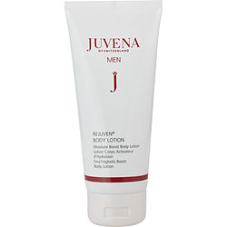 Juvena by Juvena Rejuven Men Moisture Boost Body Lotion -200ml/6.76OZ for MEN