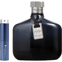 Jv X Nj John Varvatos Nick Jonas Blue EDT Travel Spray