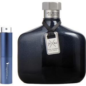 Jv X Nj John Varvatos Nick Jonas Blue TRAVEL Eau de Toilette for Men – 0.27 oz
