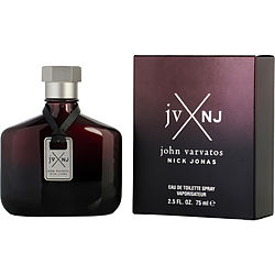 Jv X Nj John Varvatos Nick Jonas Red EDT SPRAY 2.5 OZ