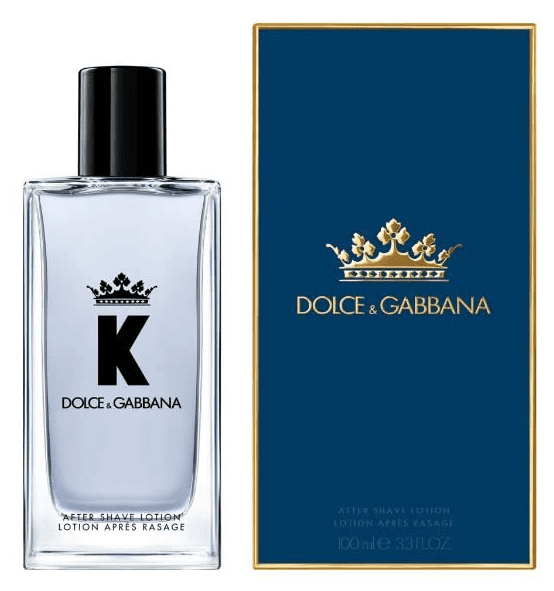 K Cologne for Men - After Shave 3.4 oz