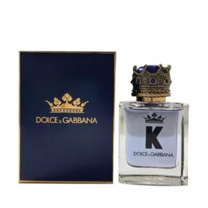 K Cologne for Men Eau de Toilette Spray 1.6 oz