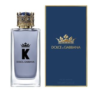 K Cologne for Men Eau de Toilette Spray 3.3 oz