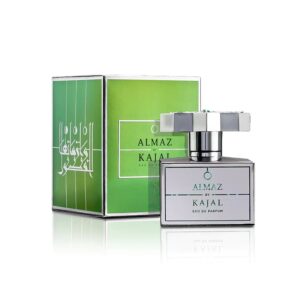 Kajal Almaz Eau de Parfum for Unisex – 3.4 oz