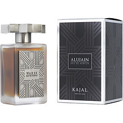 Kajal Alujain by Kajal EAU DE PARFUM SPRAY 3.4 OZ