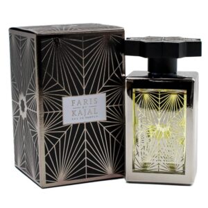Kajal Faris Eau de Parfum for Unisex – 3.4 oz