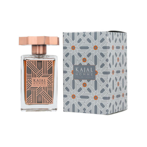 Kajal Homme Eau de Parfum for Men – 3.4 oz