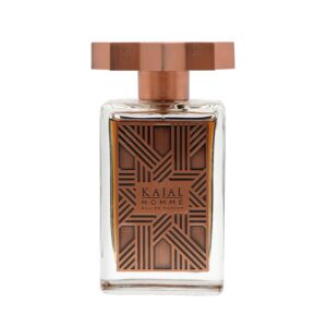 Kajal Homme Eau de Parfum for Men – 3.4 oz