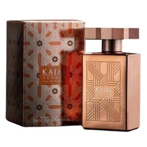 Kajal Homme II Eau de Parfum for Men – 3.4 oz