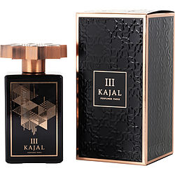 Kajal Iii by Kajal Eau De Parfum Spray 3.4 oz for Unisex