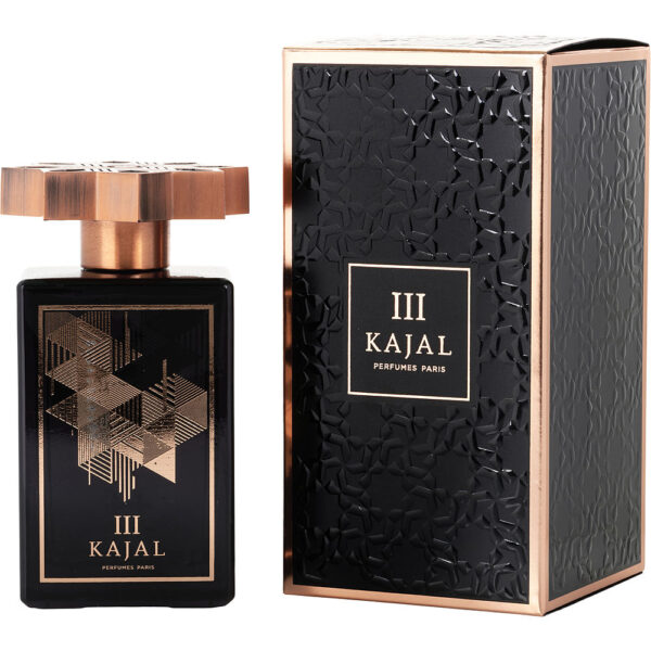 Kajal Iii Eau de Parfum for Unisex – 3.4 oz