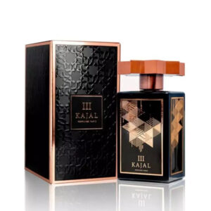 Kajal Kajal III Eau de Parfum for Unisex – 3.4 oz