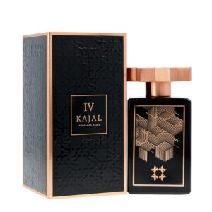 Kajal Kajal IV Eau de Parfum for Unisex – 3.4 oz