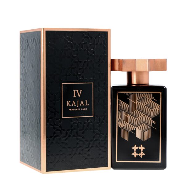 Kajal Kajal IV Eau de Parfum for Unisex – 3.4 oz