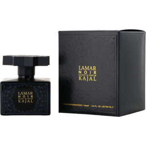 Kajal Lamar Noir Extrait de Parfum for Unisex – 3.4 oz
