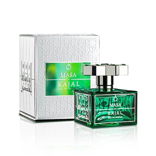 Kajal Masa Eau de Parfum for Unisex – 3.4 oz