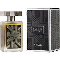 Kajal Sareef by Kajal EAU DE PARFUM SPRAY 3.4 OZ