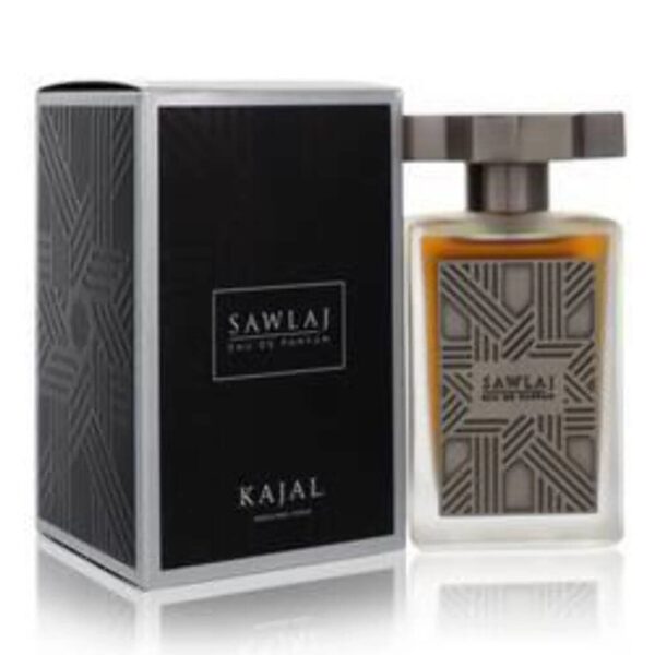 Kajal Sawlaj Eau de Parfum for Unisex – 3.4 oz