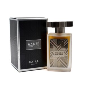 Kajal Warik Eau de Parfum for Unisex – 3.4 oz
