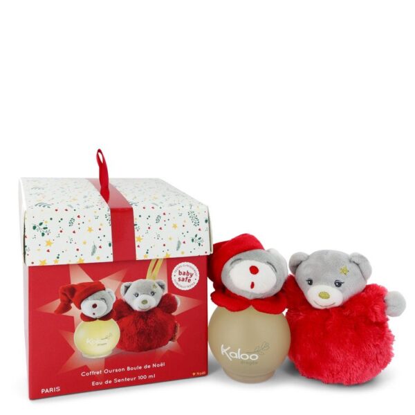 Kaloo Christmas Au De Senteur + Free Christmas Ball Bear for Unisex