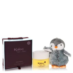 Kaloo Les Amis Alcohol Free Eau D'ambiance + Free Penguin Soft Toy for Unisex