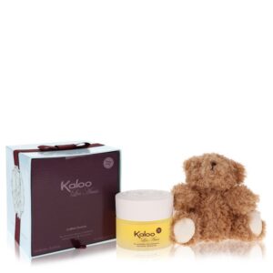 Kaloo Les Amis Eau De Senteur Room alcohol Free + Free Fluffy Bear for Unisex