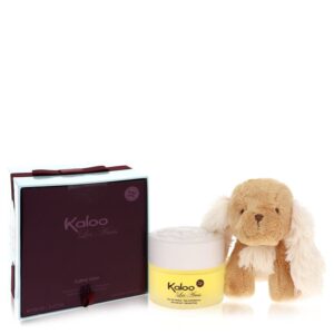 Kaloo Les Amis Eau De Senteur Room alcohol Free + Free Fluffy Puppy for Unisex