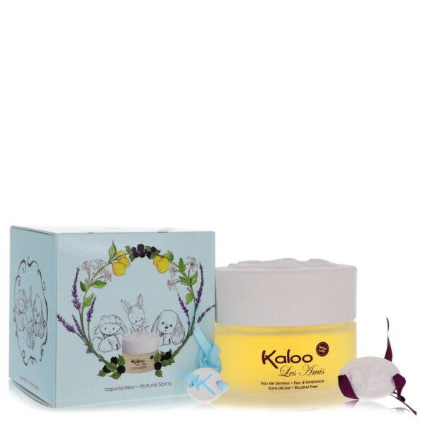 Kaloo Les Amis Eau De Senteur / Room alcohol Free + 2 Free Bracelets for Unisex